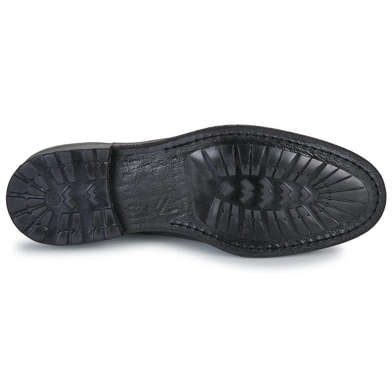 KOST  TWILIGHT VGT OP  Nero -  Stivaletti Uomo - 7