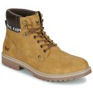Kaporal FIKO Braune Herren-Ankle-Boots - Gr&ouml;&szlig;e 1