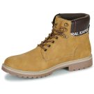 Kaporal FIKO Braune Herren-Ankle-Boots - Gr&ouml;&szlig;e 4