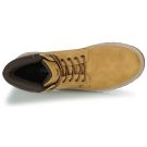 Kaporal FIKO Braune Herren-Ankle-Boots - Gr&ouml;&szlig;e 6