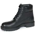 Lumberjack RIVER 2 ANKLE BOOT MAN Nero Stivaletti Uomo - 4