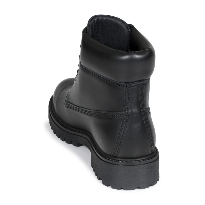 Lumberjack RIVER 2 ANKLE BOOT MAN Nero Stivaletti Uomo - 5