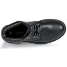 Lumberjack RIVER 2 ANKLE BOOT MAN Nero Stivaletti Uomo - 6