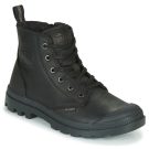 Palladium  PAMPA ZIP LTH ESS  Nero -  Stivaletti Uomo - 1