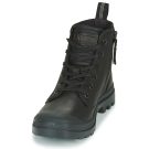 Palladium  PAMPA ZIP LTH ESS  Nero -  Stivaletti Uomo - 3