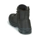 Palladium  PAMPA ZIP LTH ESS  Nero -  Stivaletti Uomo - 5