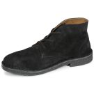 Selected  SLHRICCO SUEDE CHUKKA  Nero -  Stivaletti Uomo - 4