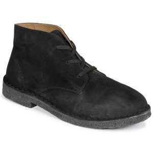 Stivaletti uomo Selected  SLHRICCO SUEDE CHUKKA  Nero Selected 5715610034752