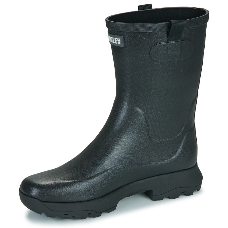 Aigle ALYA Nero Stivali da pioggia Donna - 4