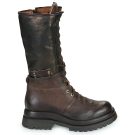 Airstep / A.S.98  DIBLA LACE  Marrone -  Stivali bassi  Donna - 2