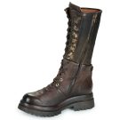 Airstep / A.S.98  DIBLA LACE  Marrone -  Stivali bassi  Donna - 4