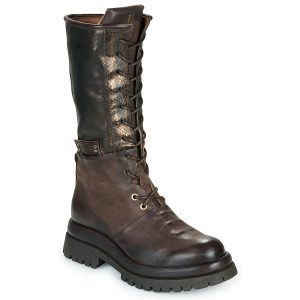 Stivali    DIBLA LACE  Marrone