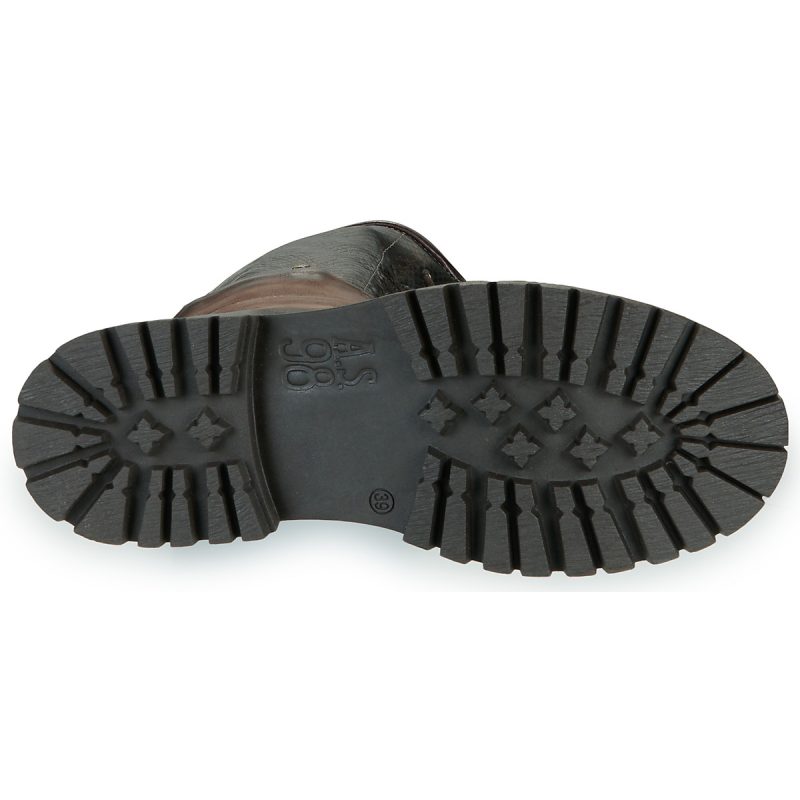 Airstep / A.S.98  DIBLA LACE  Marrone -  Stivali bassi  Donna - 7