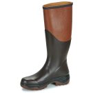 Aigle PARCOURS 2 Damen-Regenstiefel, braun, Gr&ouml;&szlig;e 4
