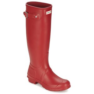 Stivali    WOMEN'S ORIGINAL TALL  Rosso