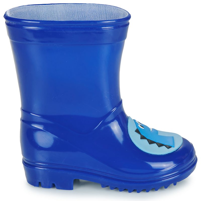 Chicco STIVALE WOLF Blu Stivali da pioggia Bambino - 2