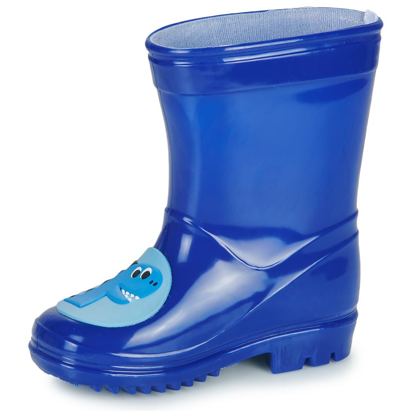 Chicco STIVALE WOLF Blu Stivali da pioggia Bambino - 4