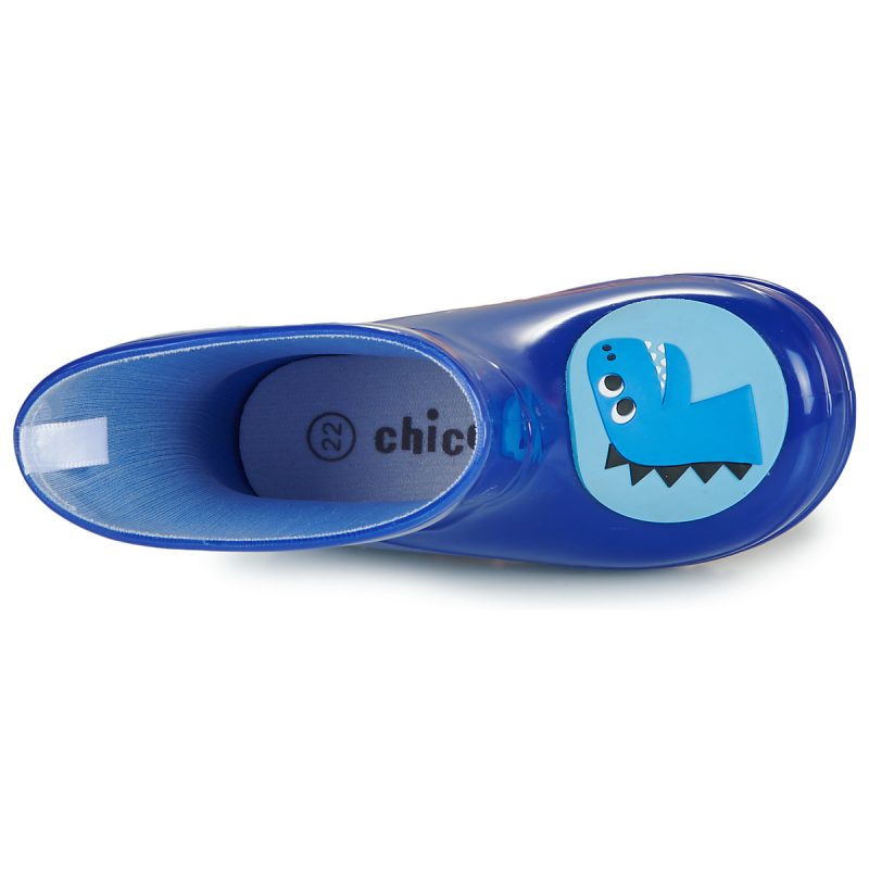Chicco STIVALE WOLF Blu Stivali da pioggia Bambino - 6