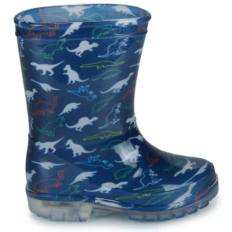Chicco STIVALE WOSH Blu Stivali da pioggia Bambino - 2