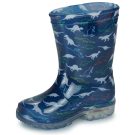 Chicco STIVALE WOSH Blu Stivali da pioggia Bambino - 4