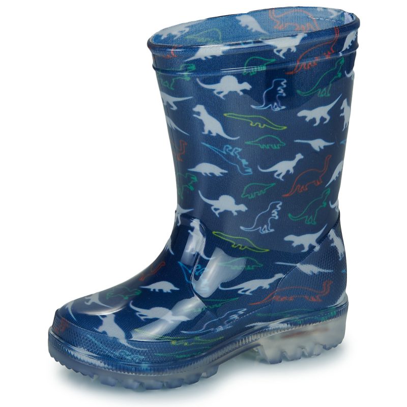 Chicco STIVALE WOSH Blu Stivali da pioggia Bambino - 4