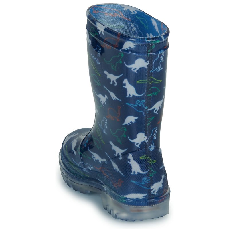 Chicco STIVALE WOSH Blu Stivali da pioggia Bambino - 5
