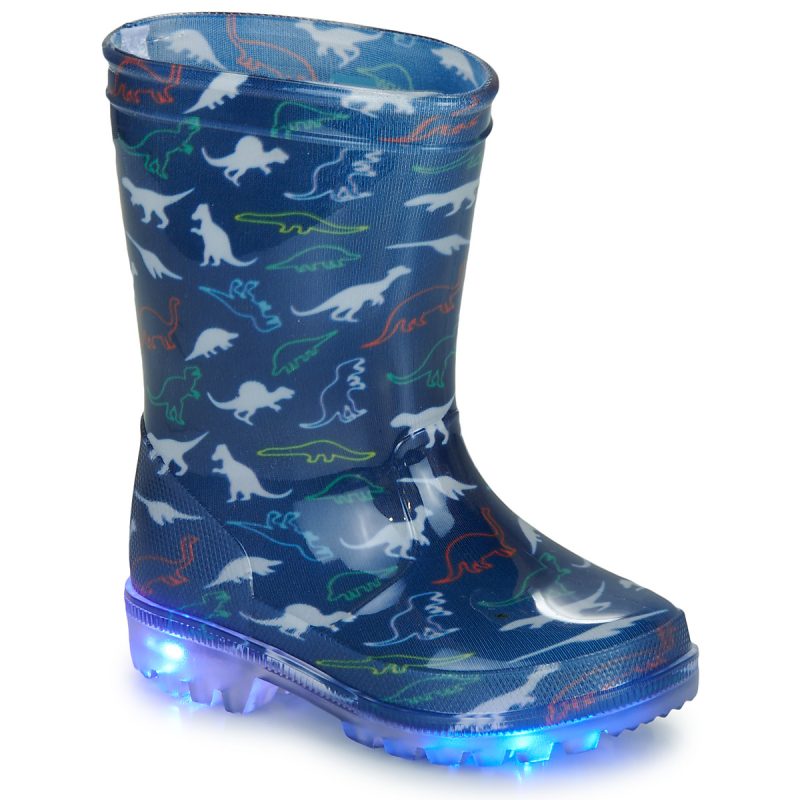 Chicco STIVALE WOSH Blu Stivali da pioggia Bambino - 6
