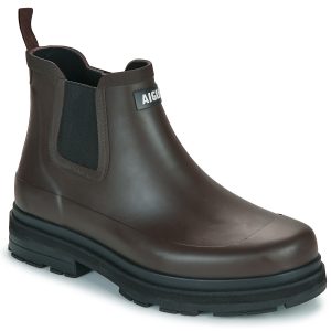 Stivali uomo Aigle  SOFT RAIN M2  Marrone Aigle 3246579488833
