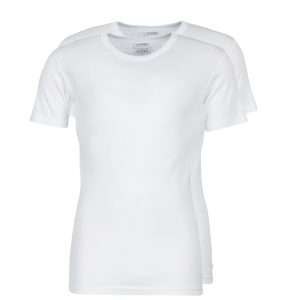T-shirt uomo Athena  T SHIRT COL ROND  Bianco Athena 3106435170169
