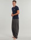 T-shirt Emporio Armani 2-PACK CREW NECK T-SHIRT AF14131 Marine T-shirt maniche corte Uomo - 3
