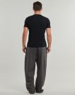 T-shirt Emporio Armani 2-PACK CREW NECK T-SHIRT AF14131 Nero T-shirt maniche corte Uomo - 4
