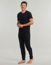T-shirt Emporio Armani 2-PACK CREW NECK T-SHIRT AF14132 Nero T-shirt maniche corte Uomo - 3