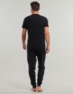 T-shirt Emporio Armani 2-PACK CREW NECK T-SHIRT AF14132 Nero T-shirt maniche corte Uomo - 4