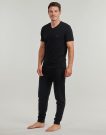 Camiseta Emporio Armani 2-PACK CREU NECK T-SHIRT AF14132 Negro Camiseta manga corta Hombre - 3