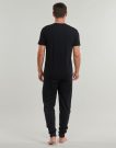 Camiseta Emporio Armani 2-PACK CREU NECK T-SHIRT AF14132 Negro Camiseta manga corta Hombre - 4