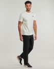 T-shirt Fila BIELLA REGULAR SHORT SLEEVE T-SHIRT Bianco T-shirt maniche corte Uomo - 3