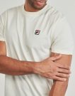 T-shirt Fila BIELLA REGULAR SHORT SLEEVE T-SHIRT Bianco T-shirt maniche corte Uomo - 5