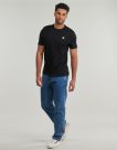 T-shirt  Fila  BIELLA REGULAR SHORT SLEEVE T-SHIRT  Nero -  T-shirt maniche corte Uomo - 3