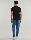 T-shirt  Fila  BIELLA REGULAR SHORT SLEEVE T-SHIRT  Nero -  T-shirt maniche corte Uomo - 4