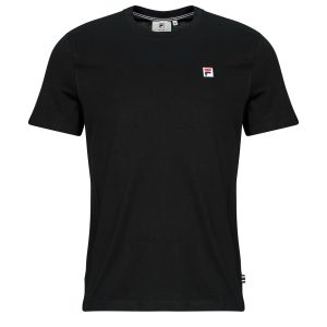 T-shirt uomo Fila  BIELLA REGULAR SHORT SLEEVE T-SHIRT  Nero Fila 4067777231866