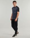 T-shirt Kappa GINI Blu T-shirt maniche corte Uomo - 3