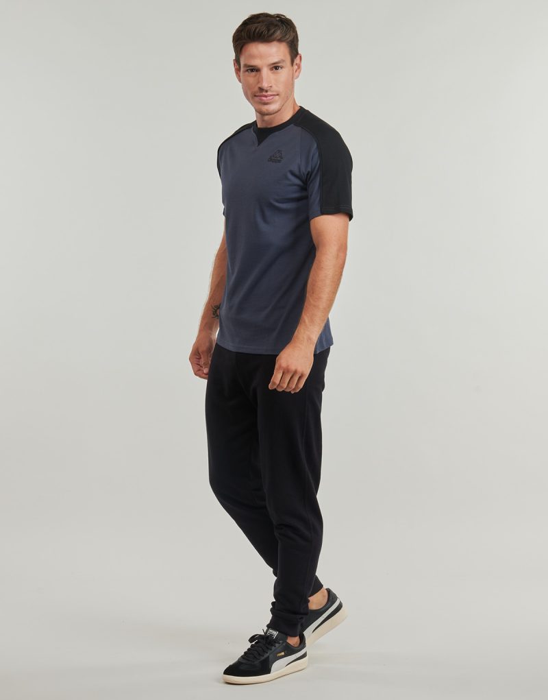 T-shirt Kappa GINI Blu T-shirt maniche corte Uomo - 3
