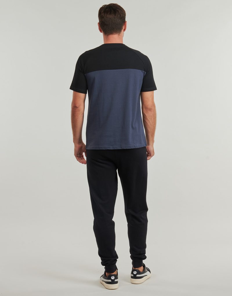 T-shirt Kappa GINI Blu T-shirt maniche corte Uomo - 4