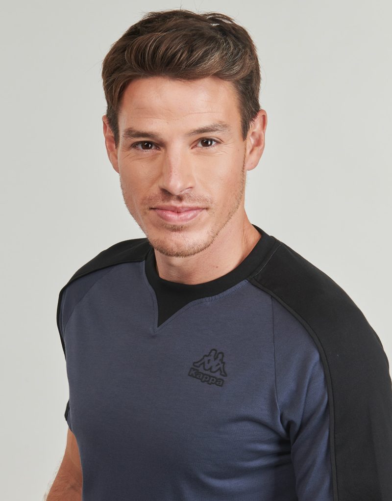 T-shirt Kappa GINI Blu T-shirt maniche corte Uomo - 5