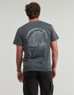 T-Shirt Lee WW GRAPHIC TEE Schwarz T-Shirt mit kurzen &Auml;rmeln Herren - 2