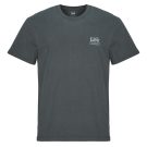 T-Shirt Lee WW GRAPHIC TEE Schwarz T-Shirt mit kurzen &Auml;rmeln Herren - 1