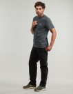 T-Shirt Lee WW GRAPHIC TEE Schwarz T-Shirt mit kurzen &Auml;rmeln Herren - 3