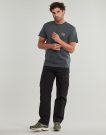 T-Shirt Lee WW GRAPHIC TEE Schwarz T-Shirt mit kurzen &Auml;rmeln Herren - 4