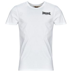 T-shirt uomo Lonsdale  ELMDON  Bianco Lonsdale 4255581512565