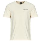 T-shirt Lyle & Scott SCRIPT T-shirt Beige T-shirt maniche corte Uomo - 1
